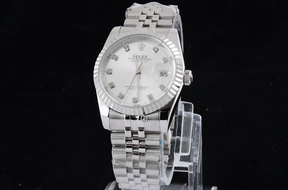 Rolex watch woman-020